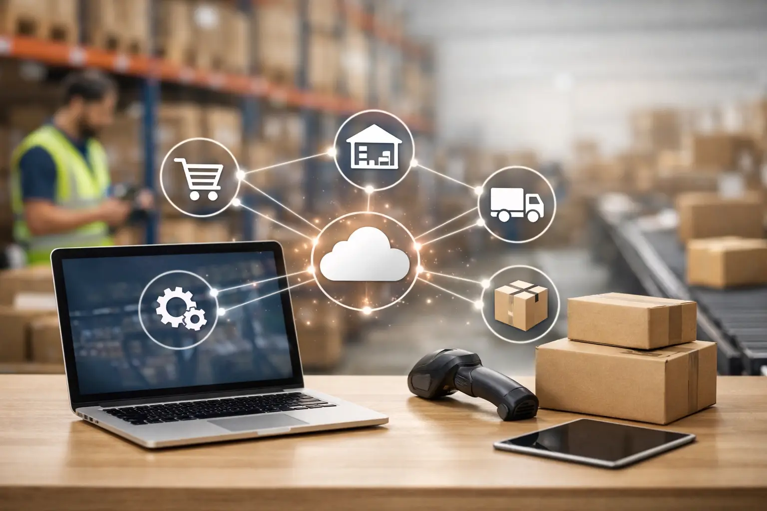 Gids fulfilment integraties voor webshops