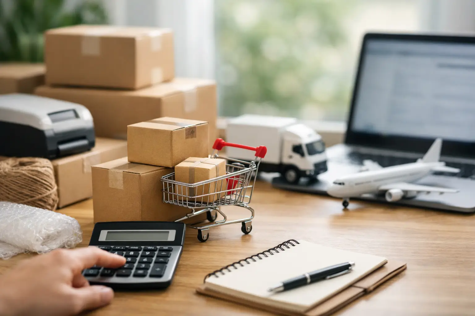 Verzendkosten webshop berekenen zonder verrassingen