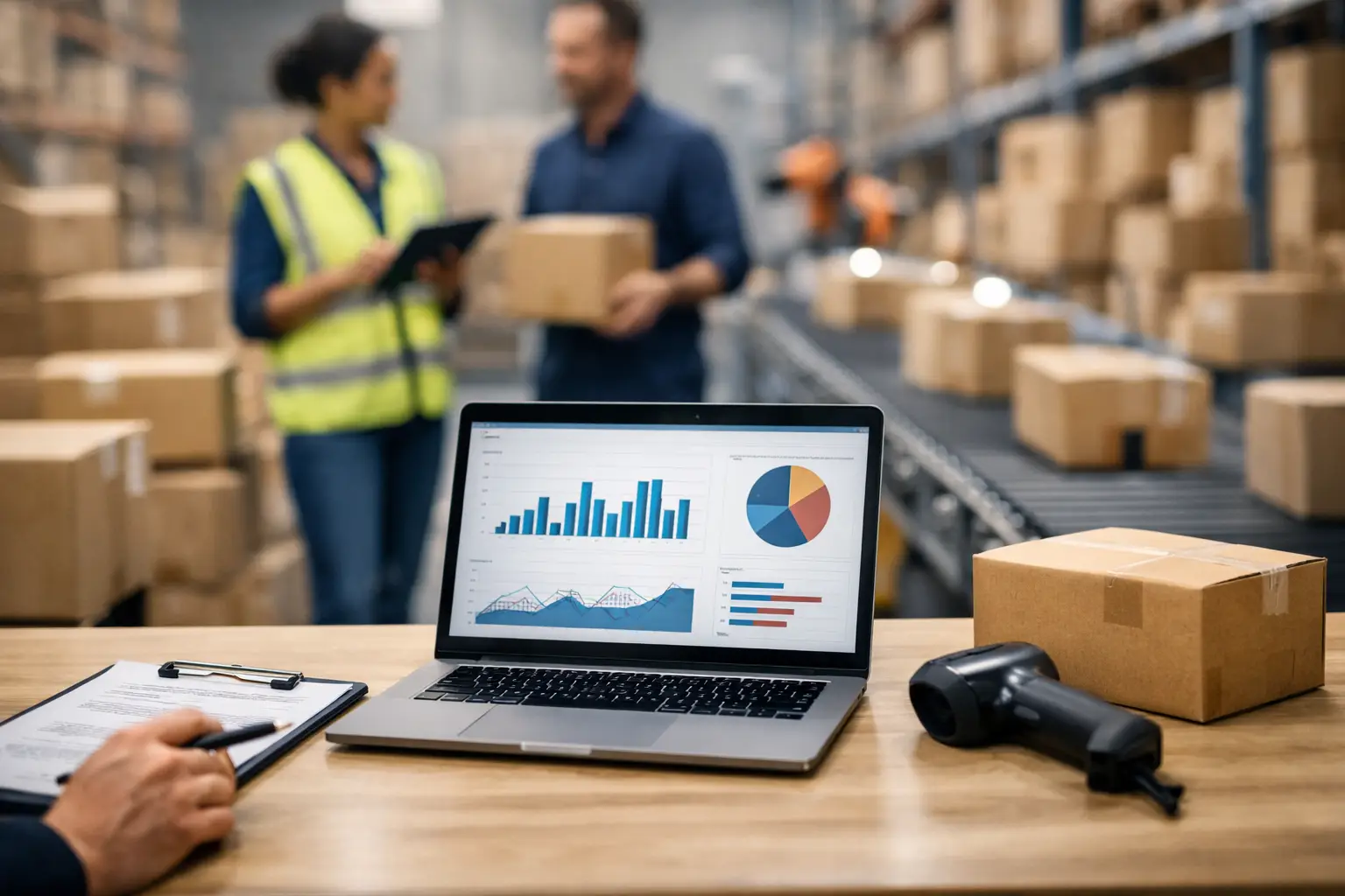 Belangrijkste fulfilment KPI’s voor webshops