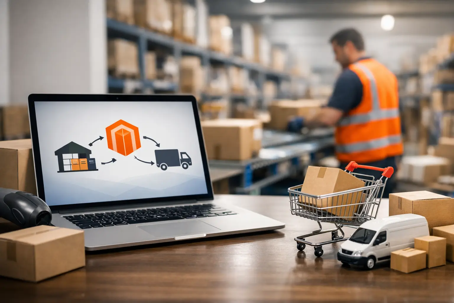 Magento fulfilment koppeling uitgelegd