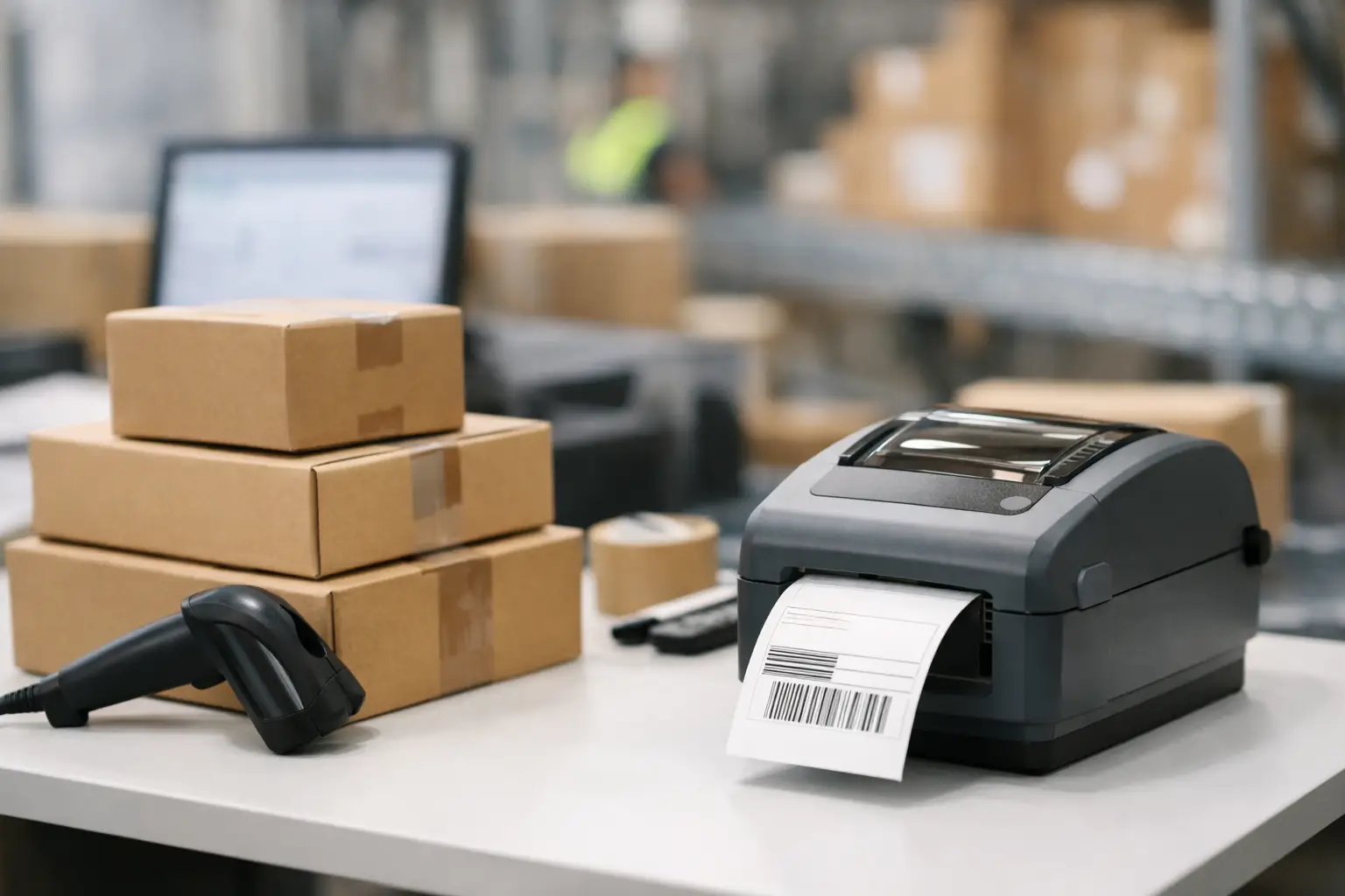 Verzendlabels automatisch genereren loont