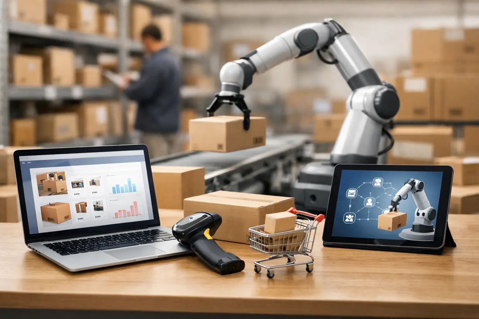 Voorraadbeheer automatiseren voor je webshop