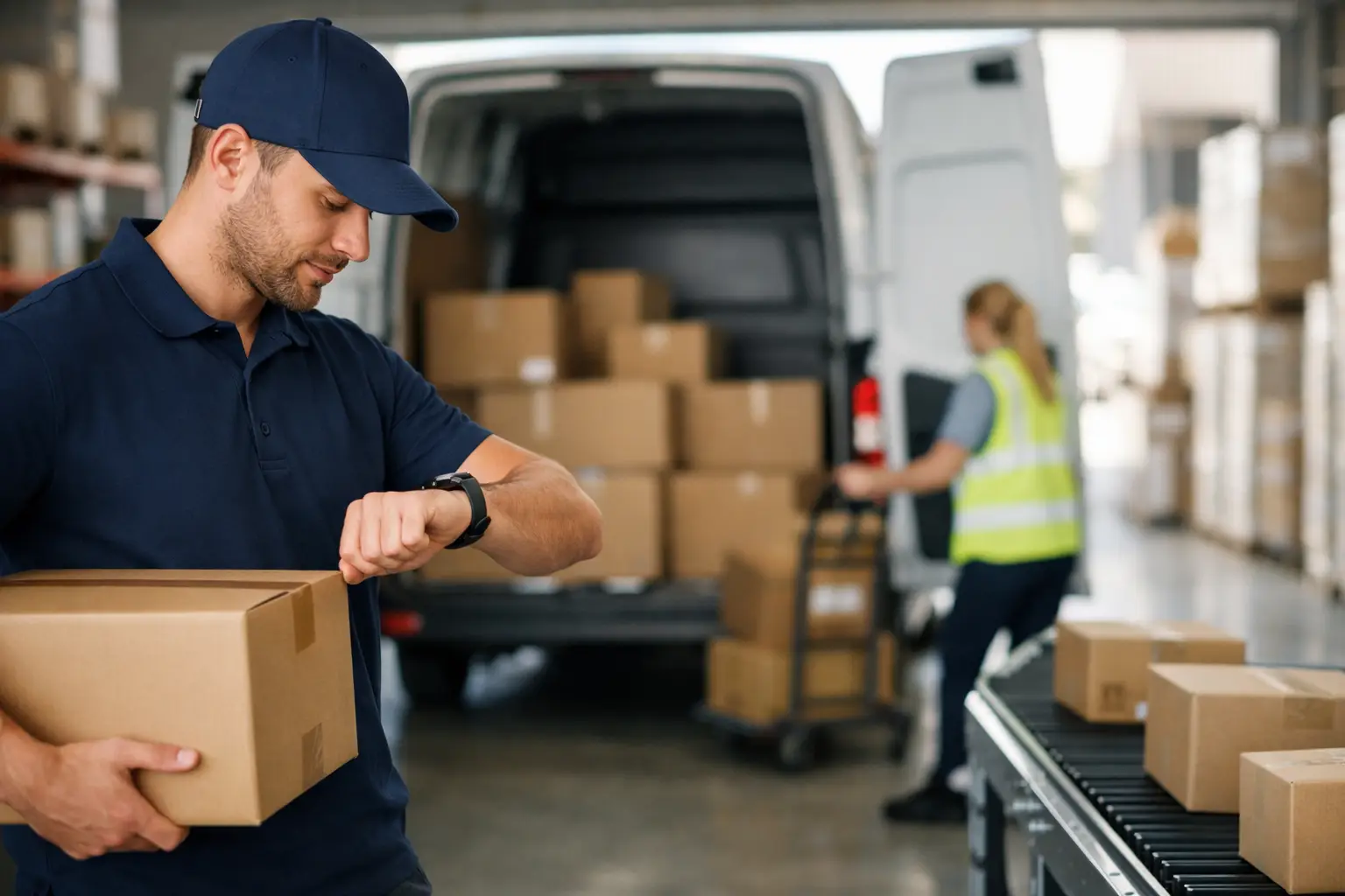 Same day verzending verwachting uitgelegd