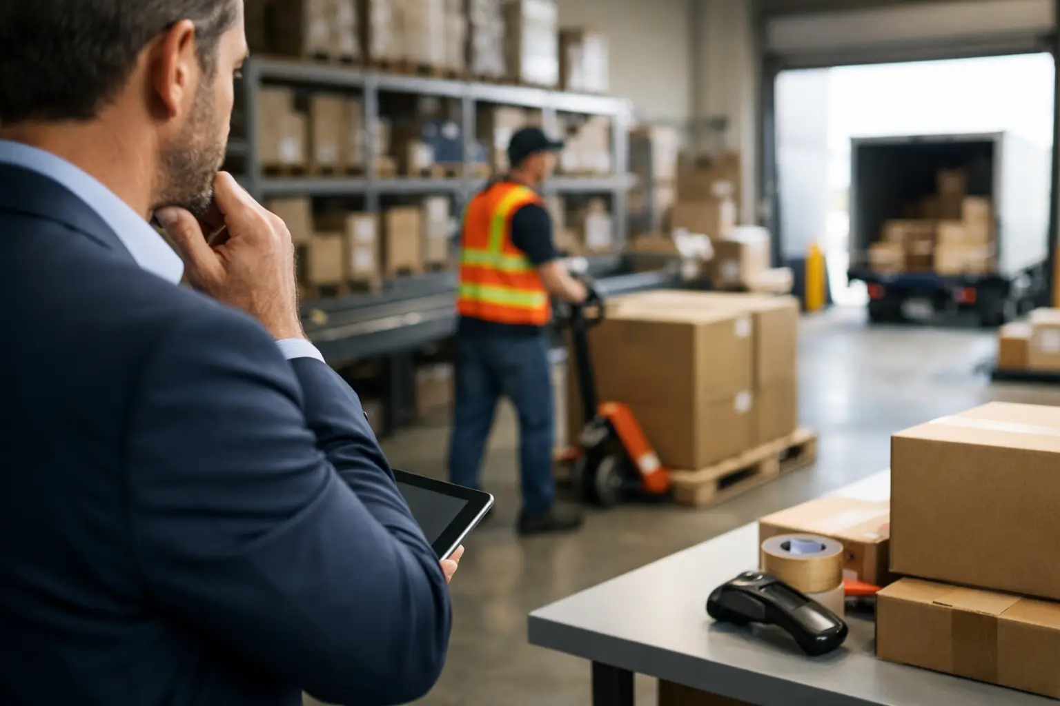 Webshop logistiek uitbesteden: slim of te vroeg?