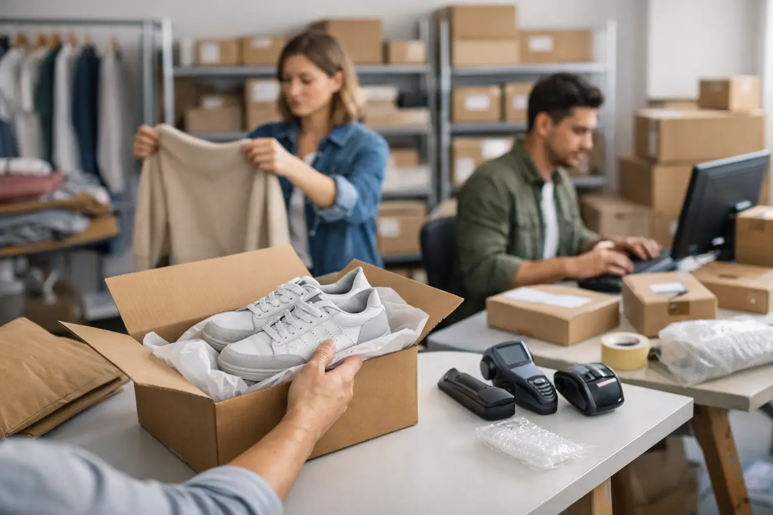 Hoe retouren sneller verwerken in je webshop