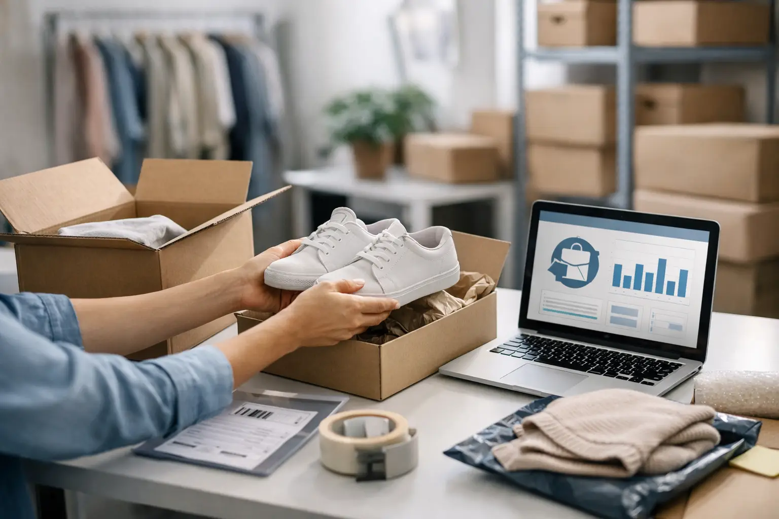 Beste retourstrategieën voor webshops