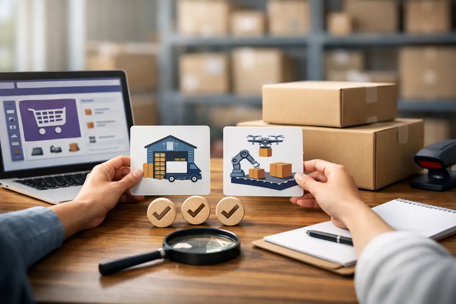WooCommerce fulfilment plugin vergelijken