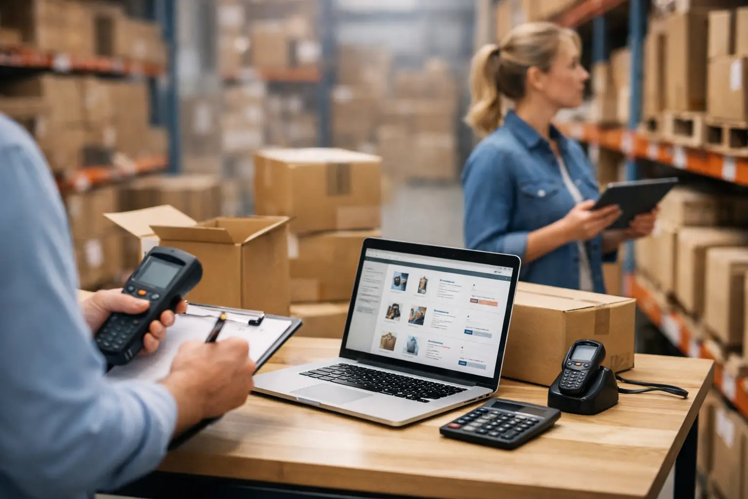 Voorraadverschillen webshop aanpakken