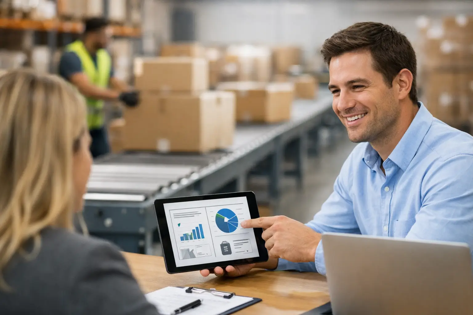 Fulfilment onboarding snel regelen? Zo pak je het aan