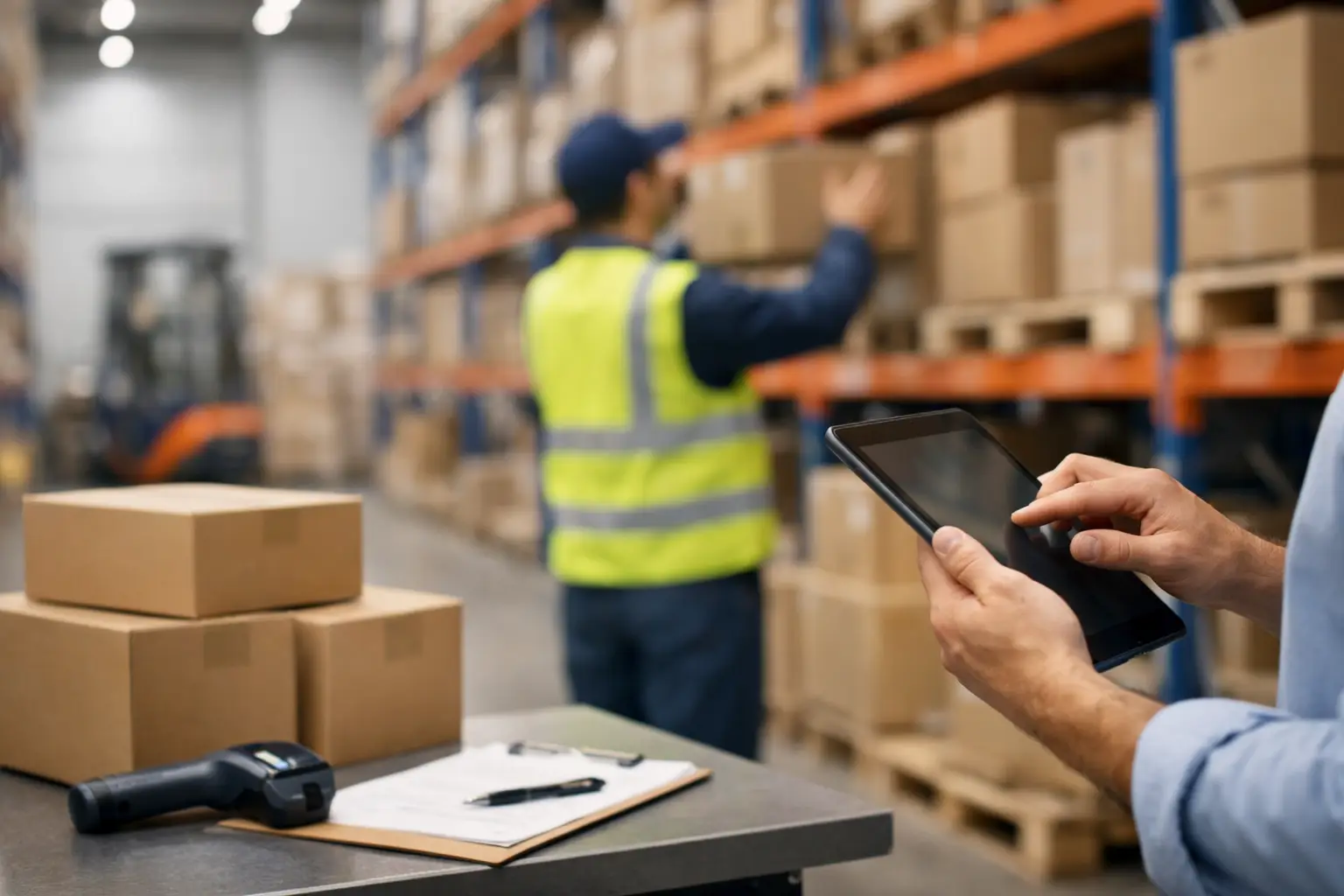 Magazijncapaciteit webshop oplossen zonder chaos
