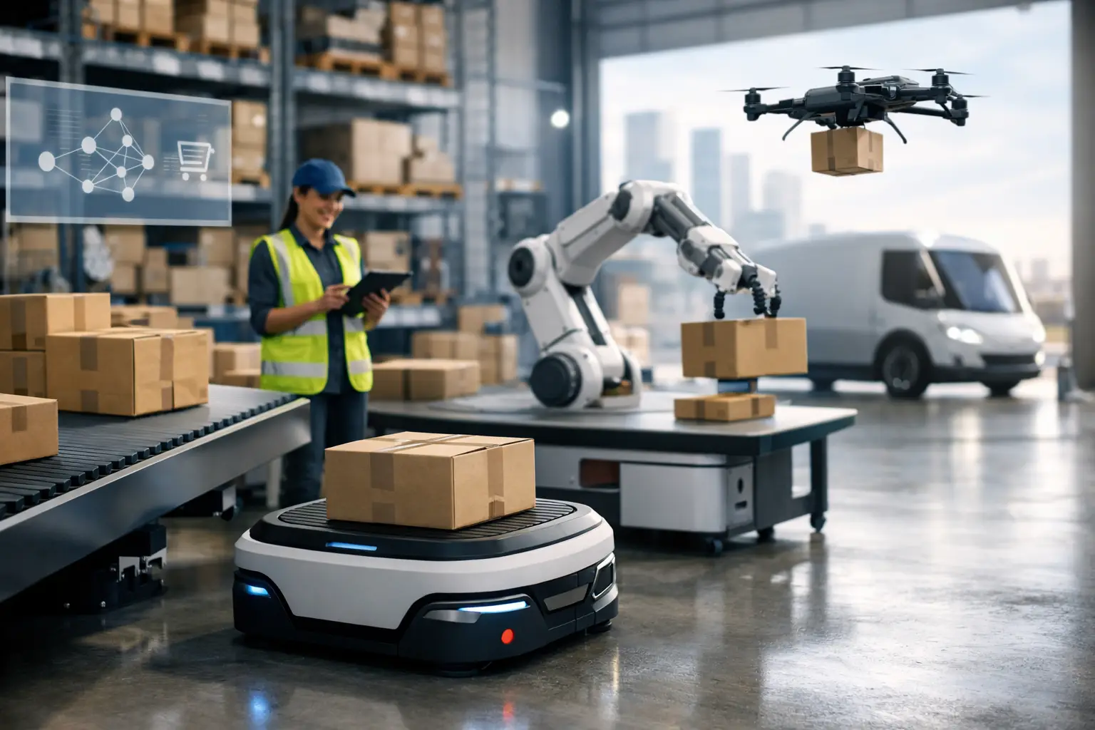 8 fulfilment trends ecommerce 2026