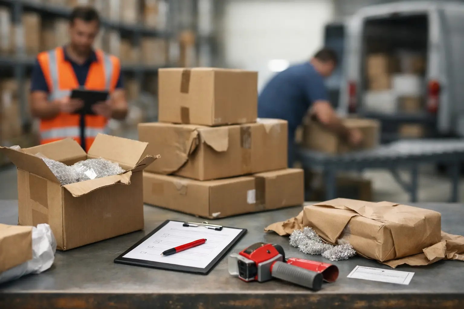 7 meest gemaakte fulfilment fouten