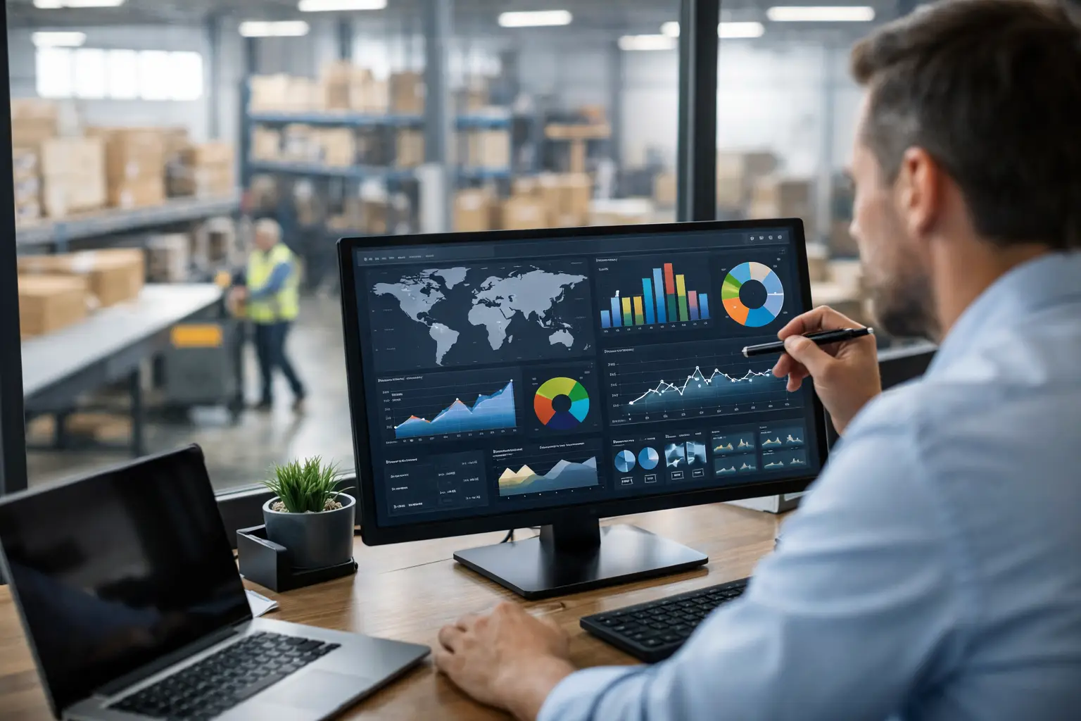 Fulfilmentpartner met realtime dashboard kiezen
