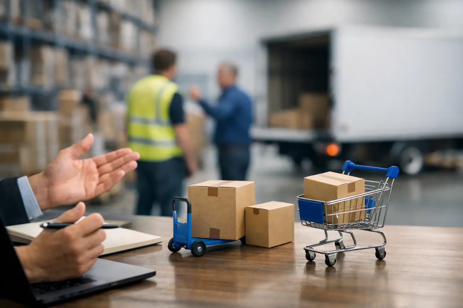 bol.com logistiek uitbesteden: slim of niet?