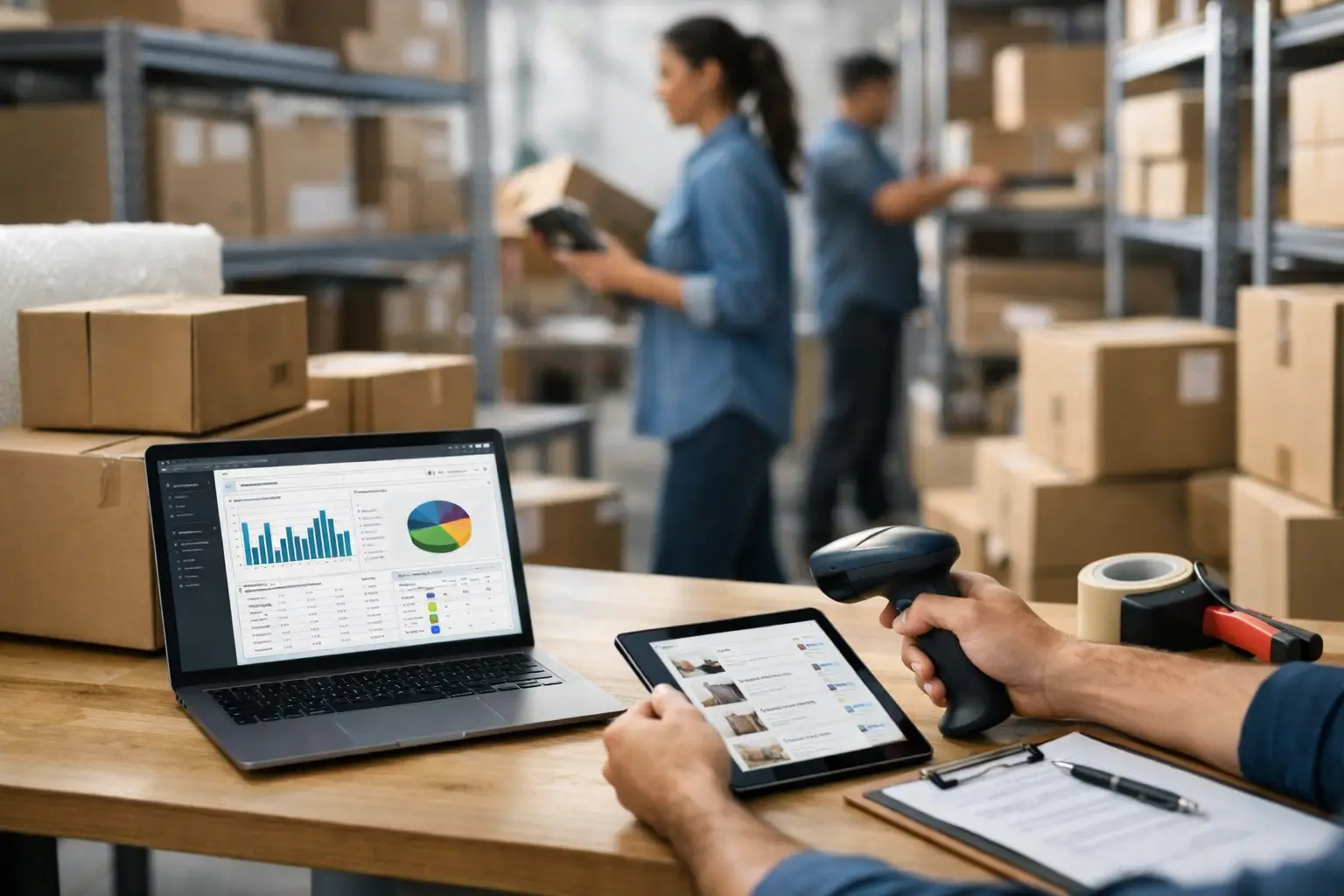 Gids voorraadbeheer voor webshops