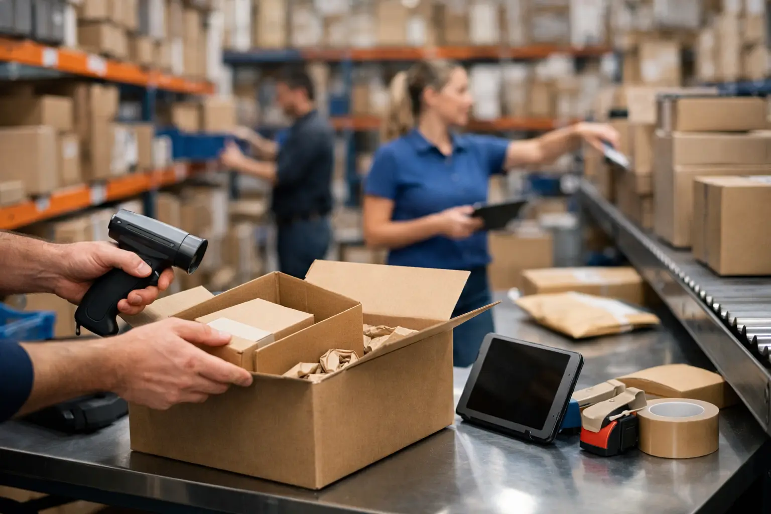 Pick pack proces verbeteren in je webshop