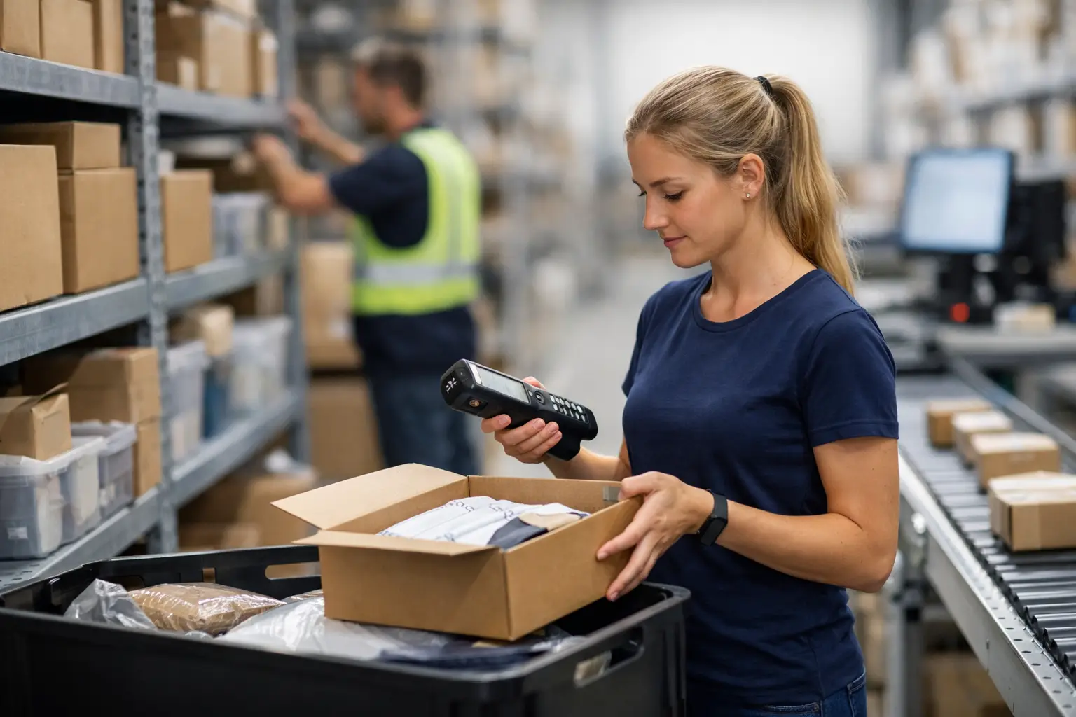 Orderpicken zonder fouten in je webshop