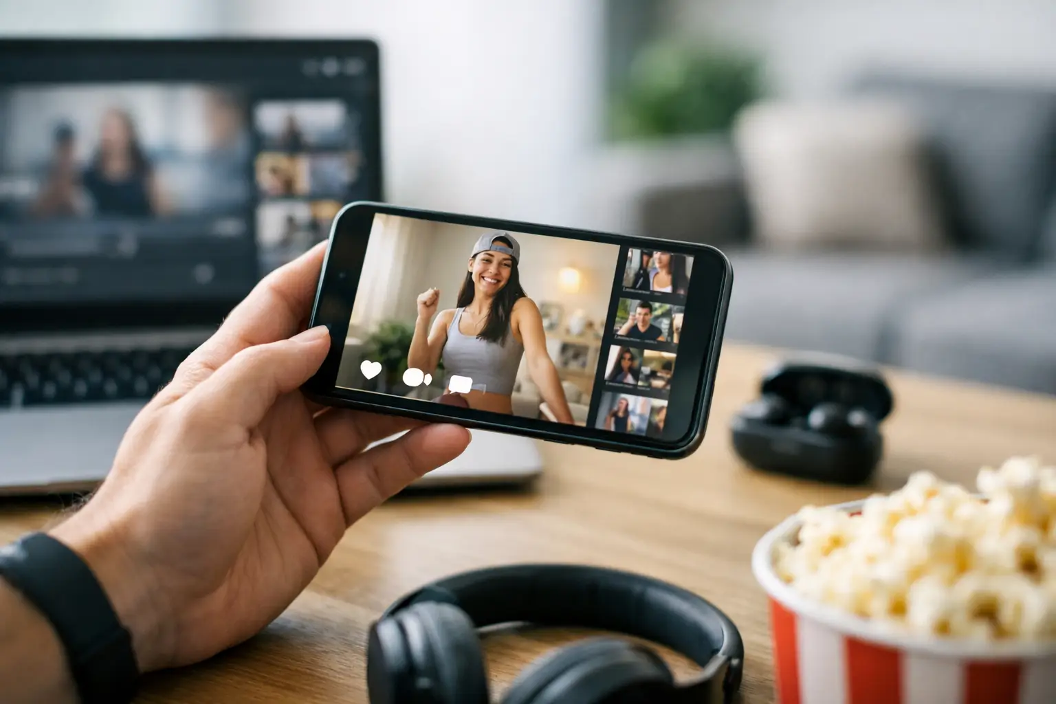 Short Form Streaming Guide for Phone-First Fans
