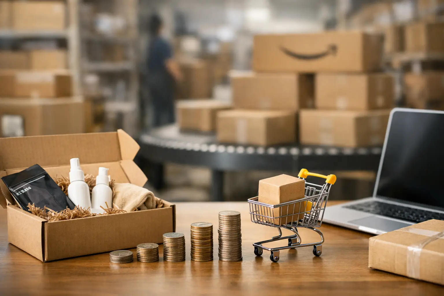 Amazon FBA Pricing Without a Race to Bottom
