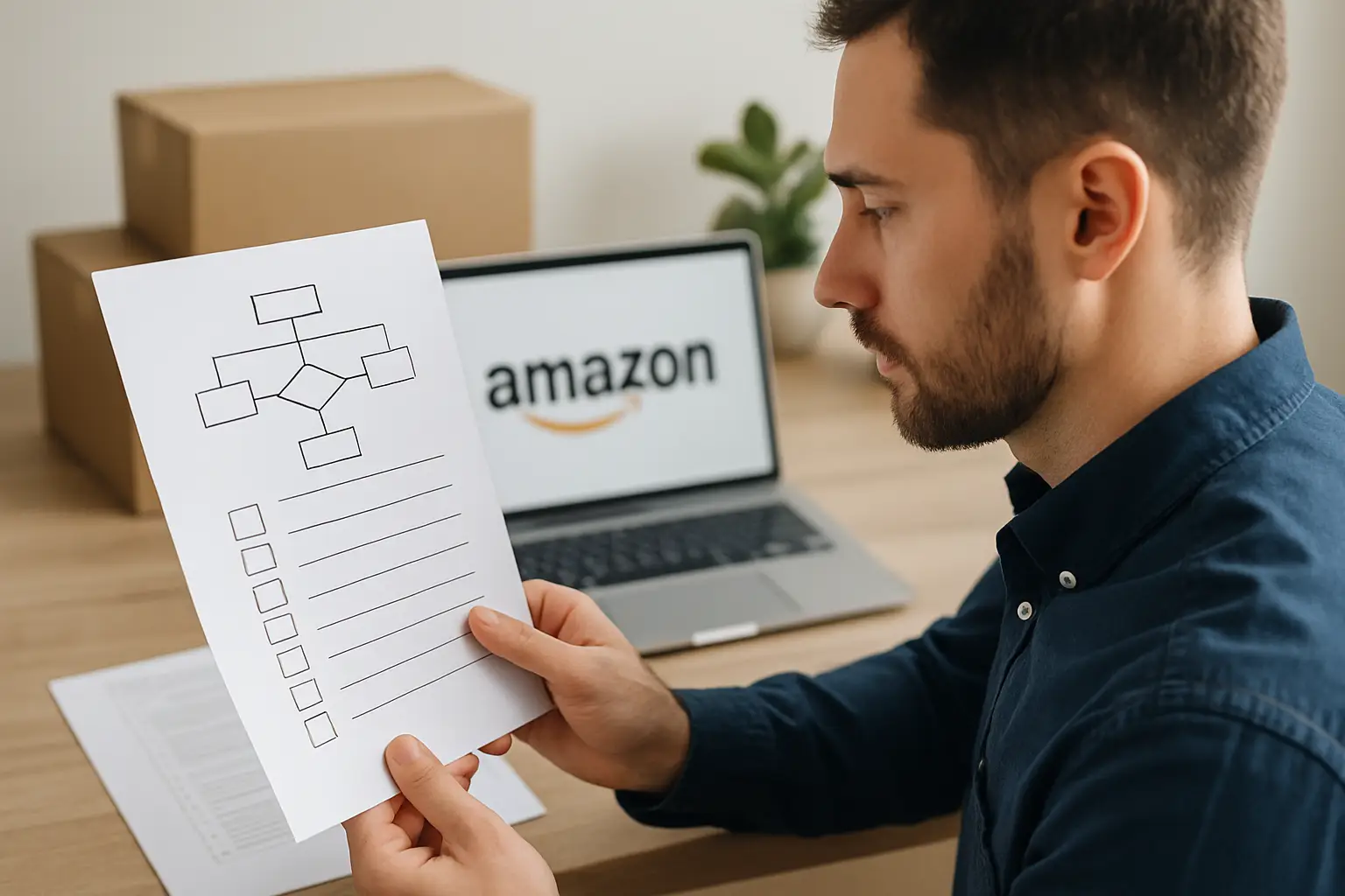 SOPs That Scale Amazon Seller Operations