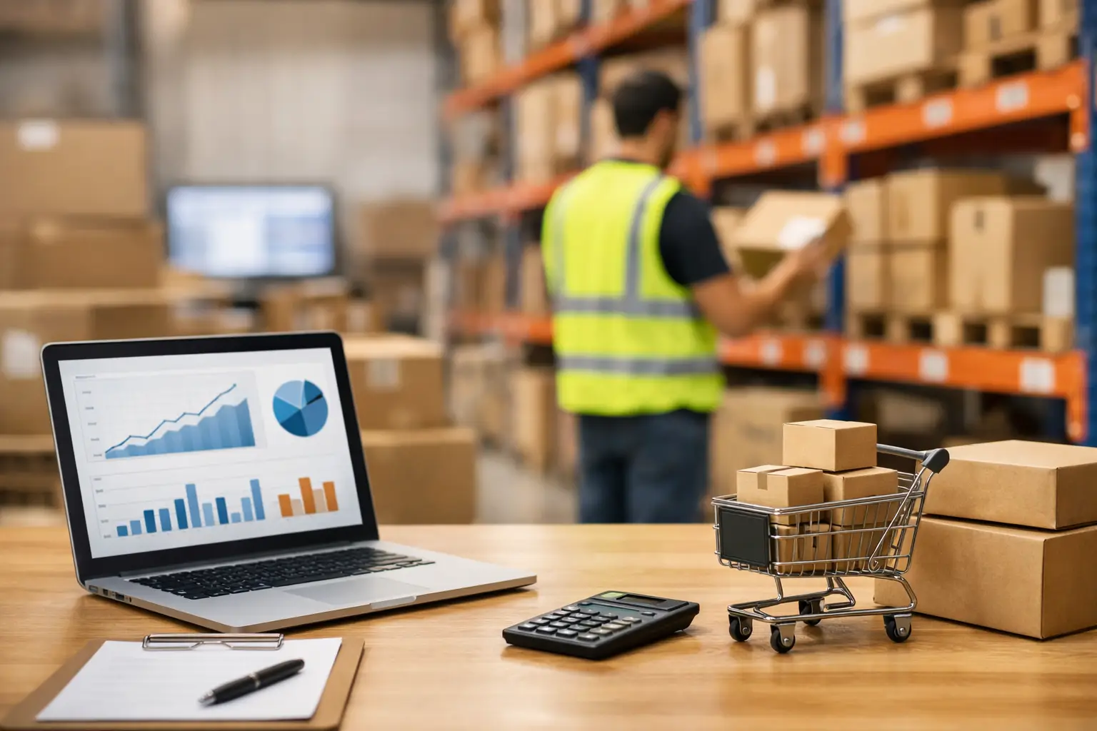 Amazon FBA Inventory Forecasting for Beginners