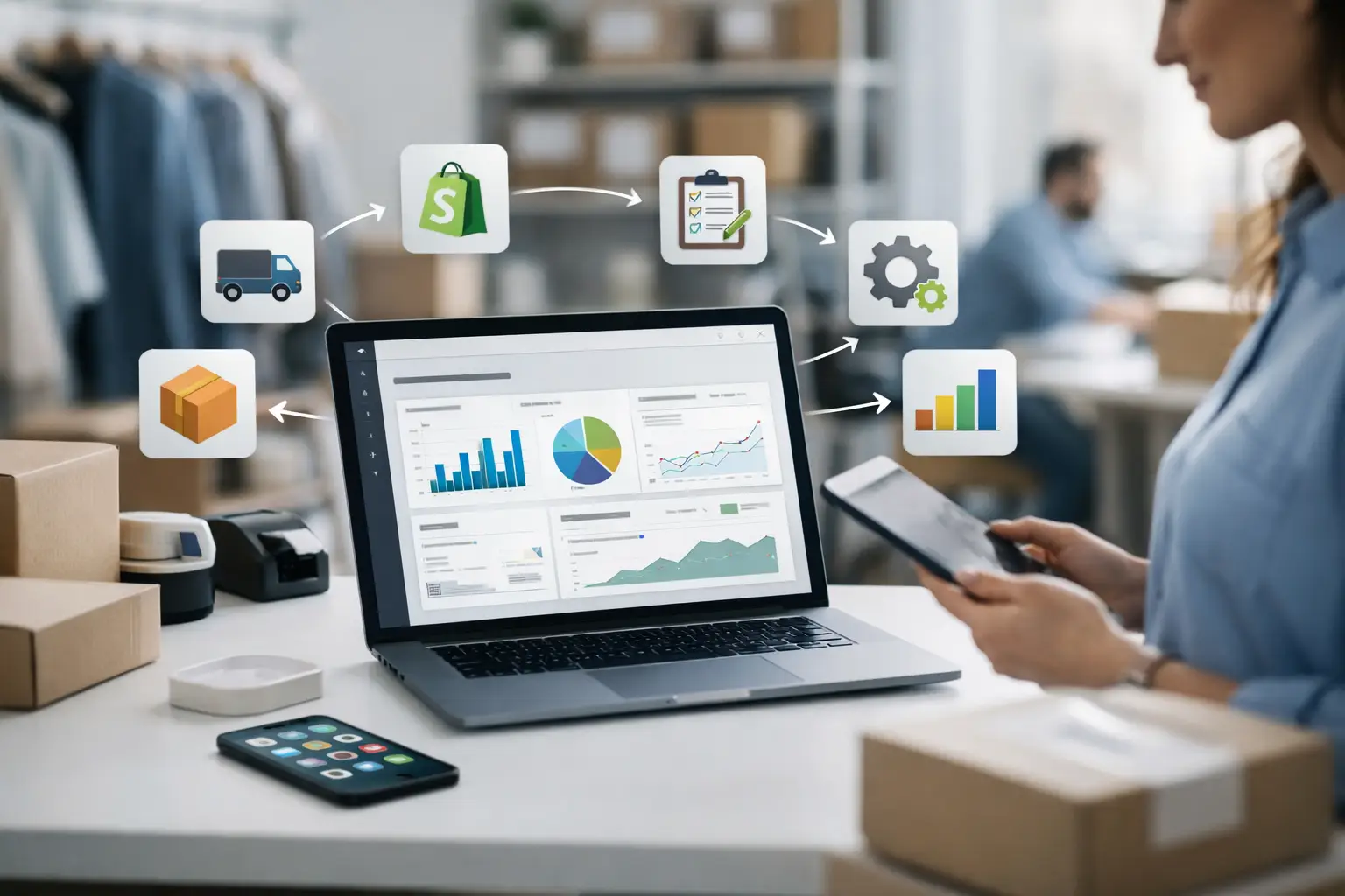 10 Best Shopify Apps for Operations That Scale