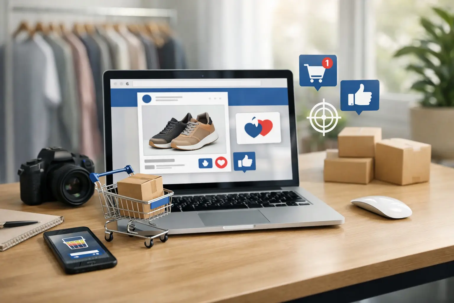 Meta Ads for Ecommerce Beginners That Convert