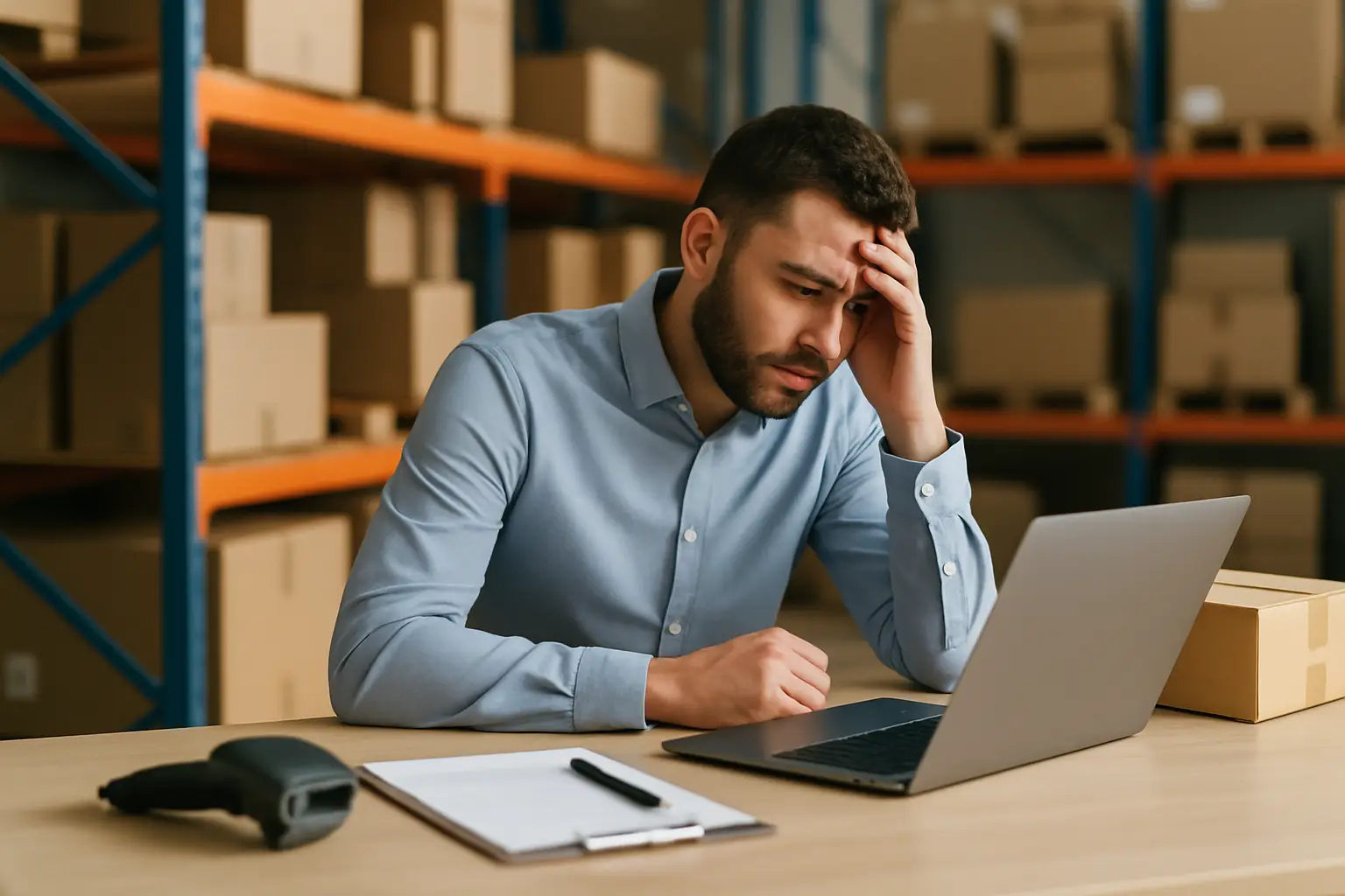 Stop Amazon FBA Stockouts Before They Start