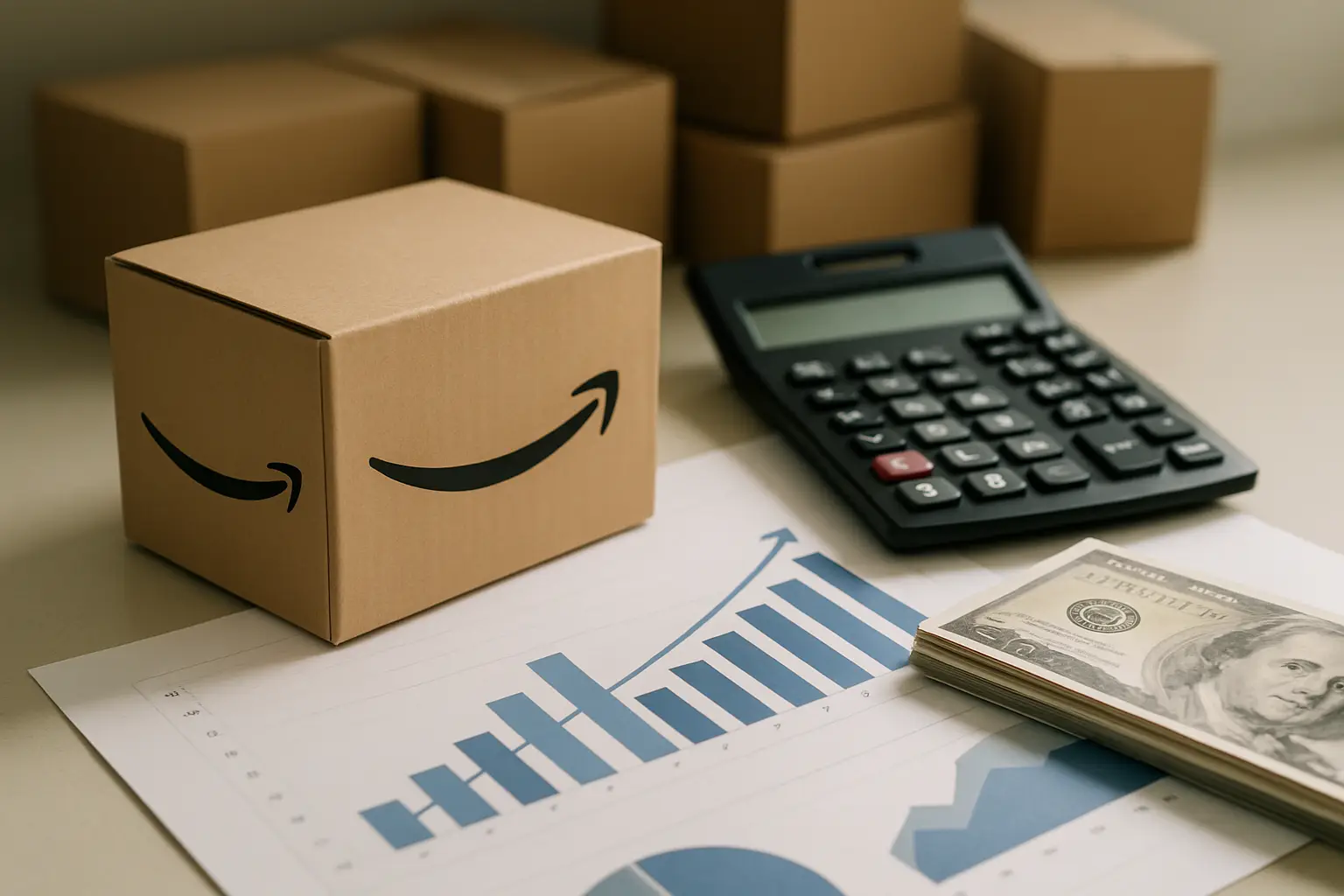 Amazon FBA Fees Explained (So You Keep Profit)