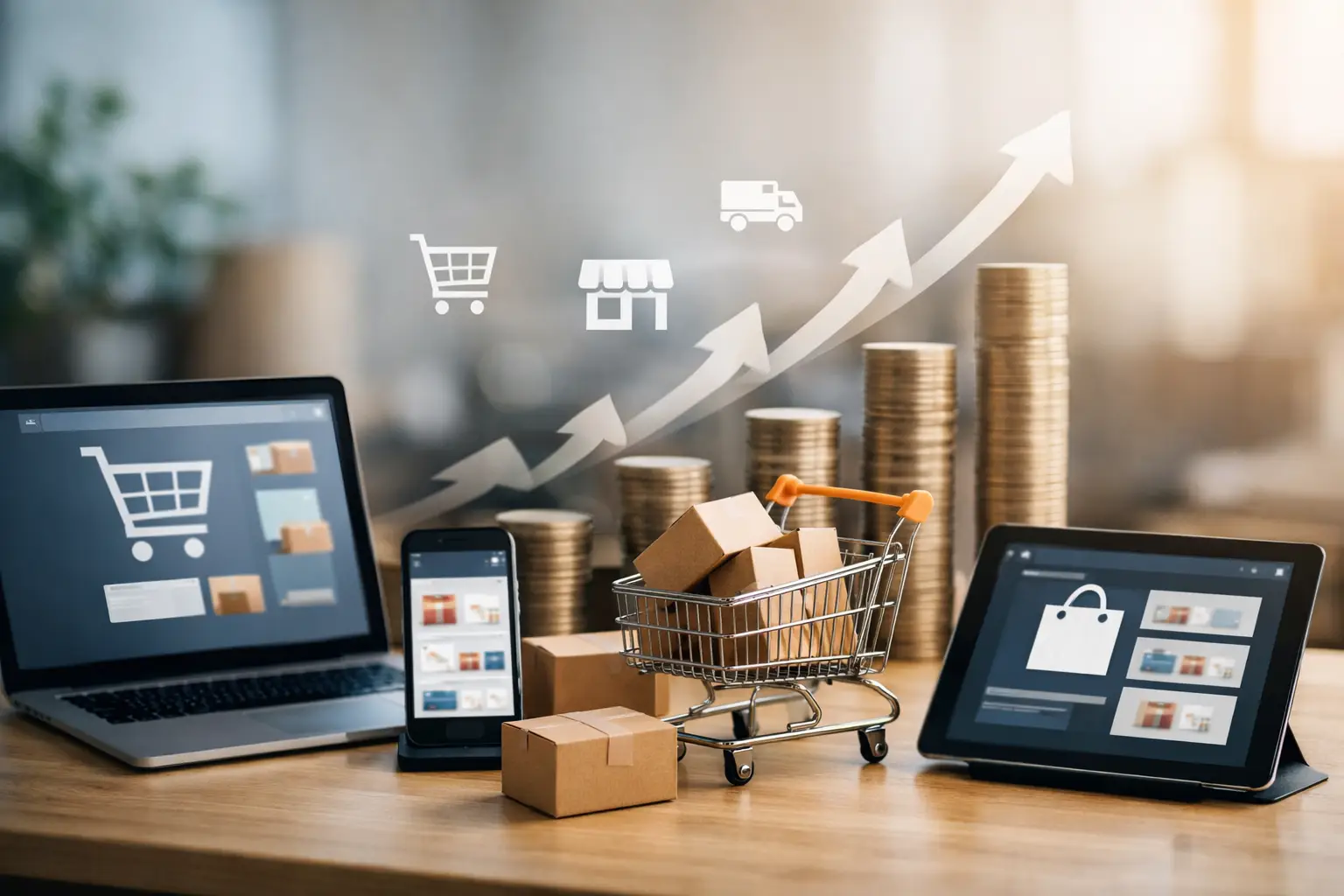 Multi Platform Ecommerce Growth That Scales