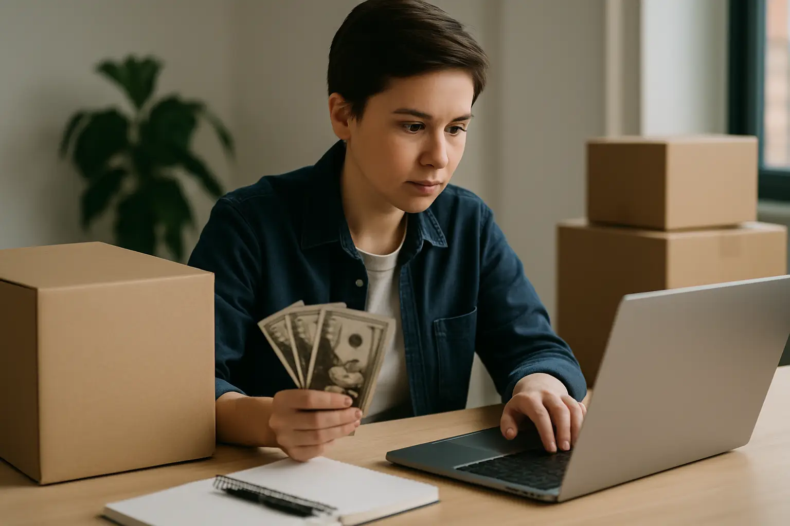 How to Start Amazon FBA Without Wasting Cash