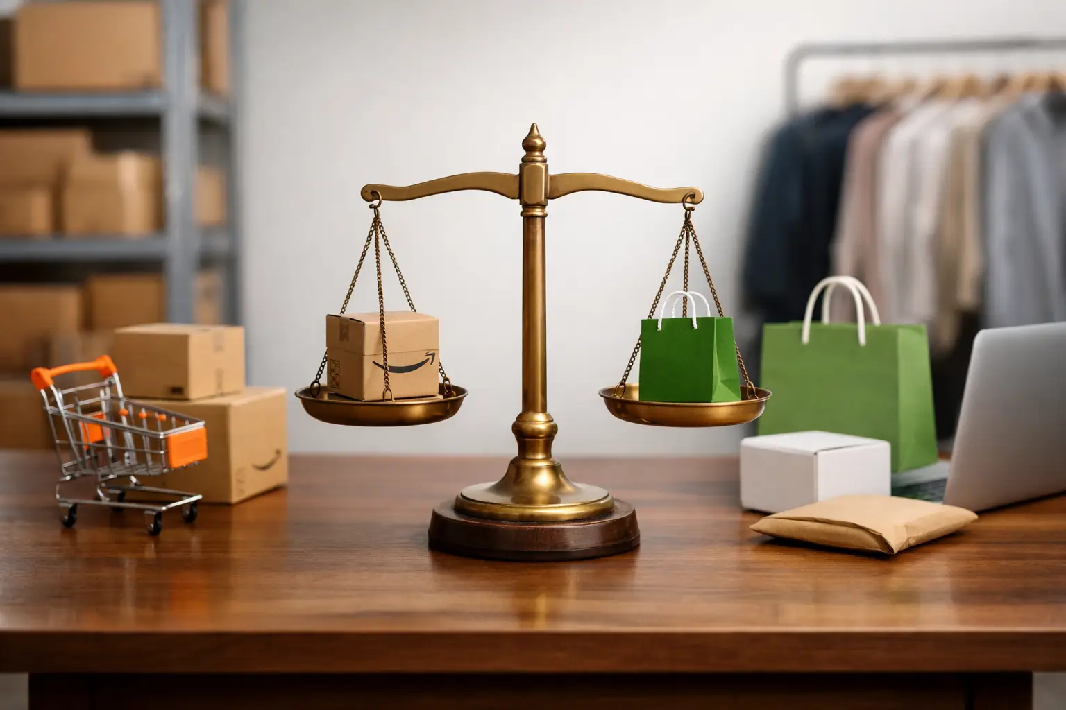 Amazon Fees vs Shopify Costs for Sellers