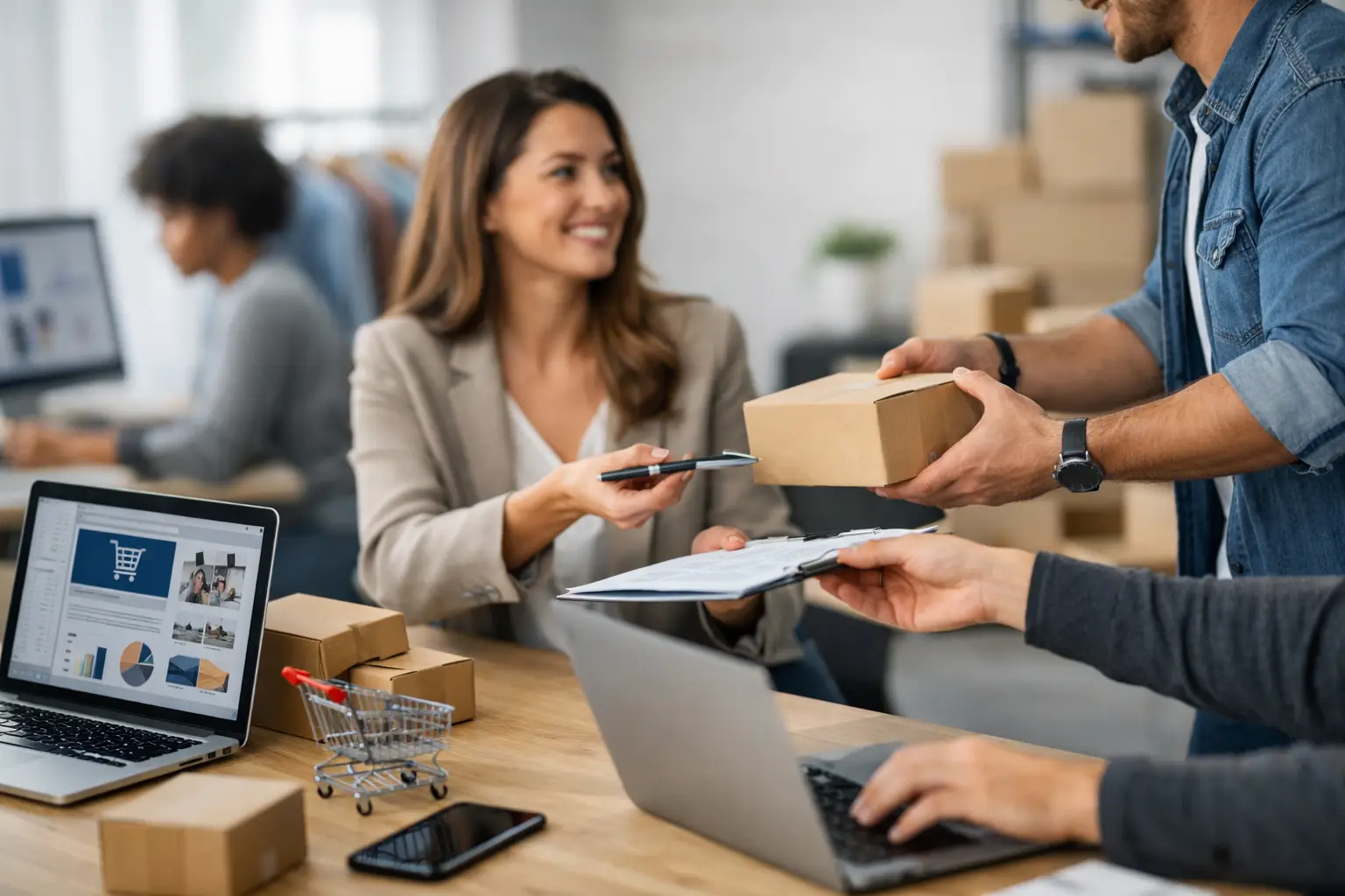 How to Delegate Ecommerce Tasks That Scale