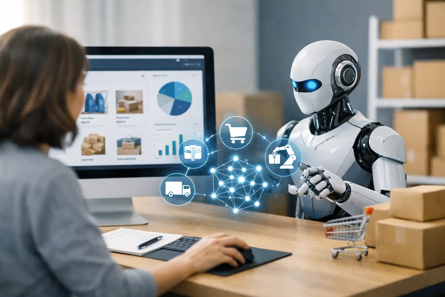 AI Automation for Ecommerce Workflows That Scale