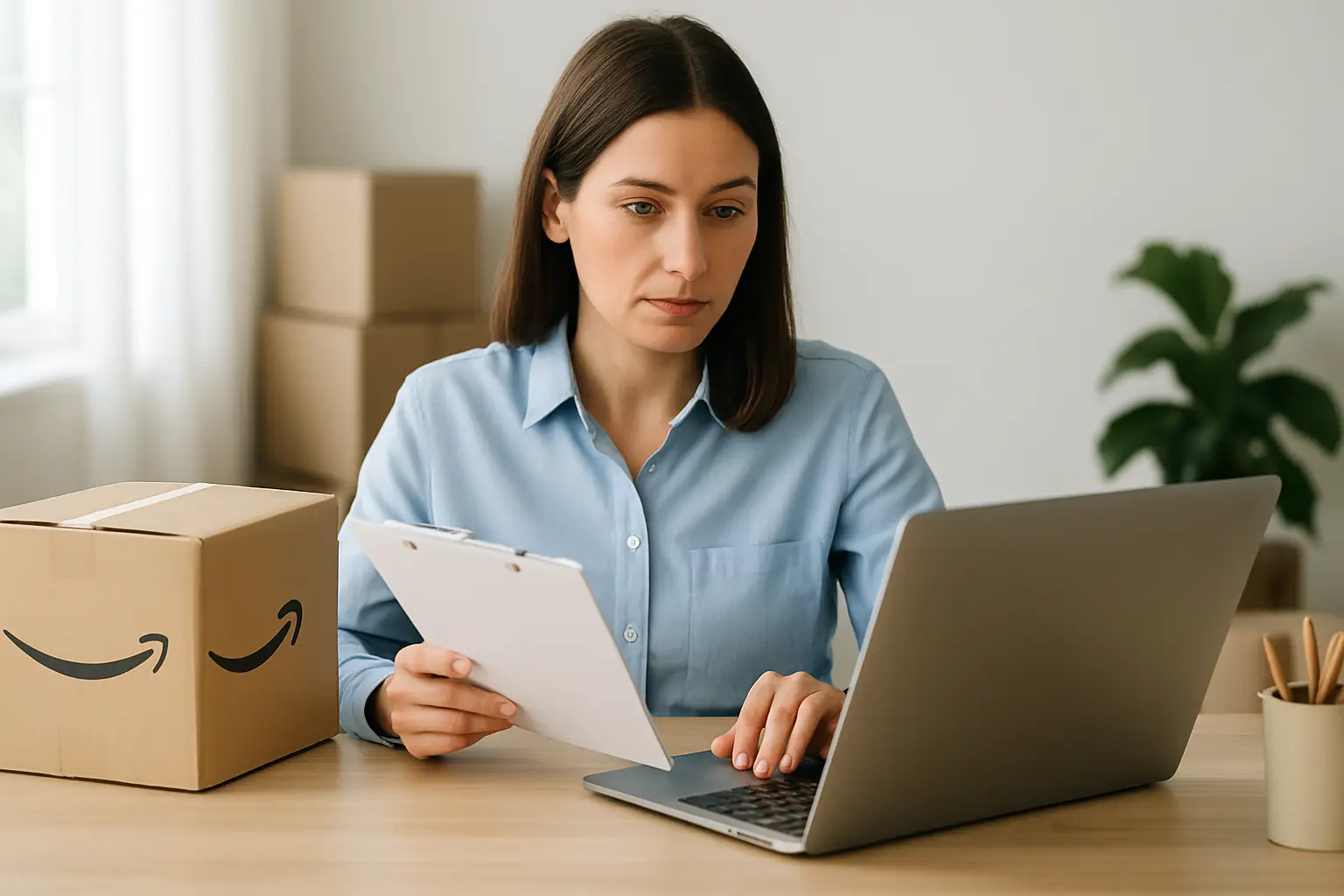 Create an Amazon Seller Account Without Mistakes