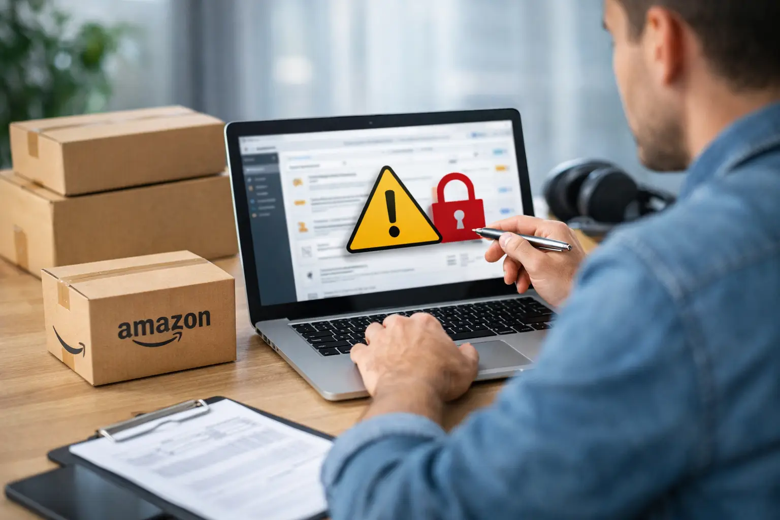 Amazon Seller Account Suspension Prevention Guide