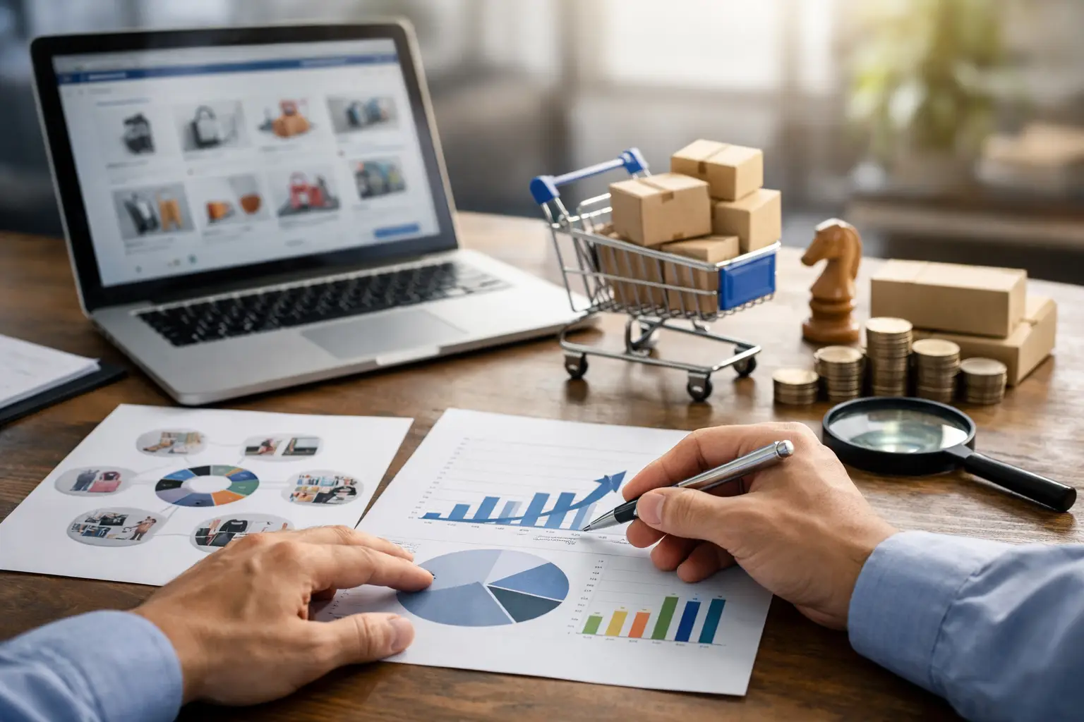 How to Choose Ecommerce Niche That Can Scale