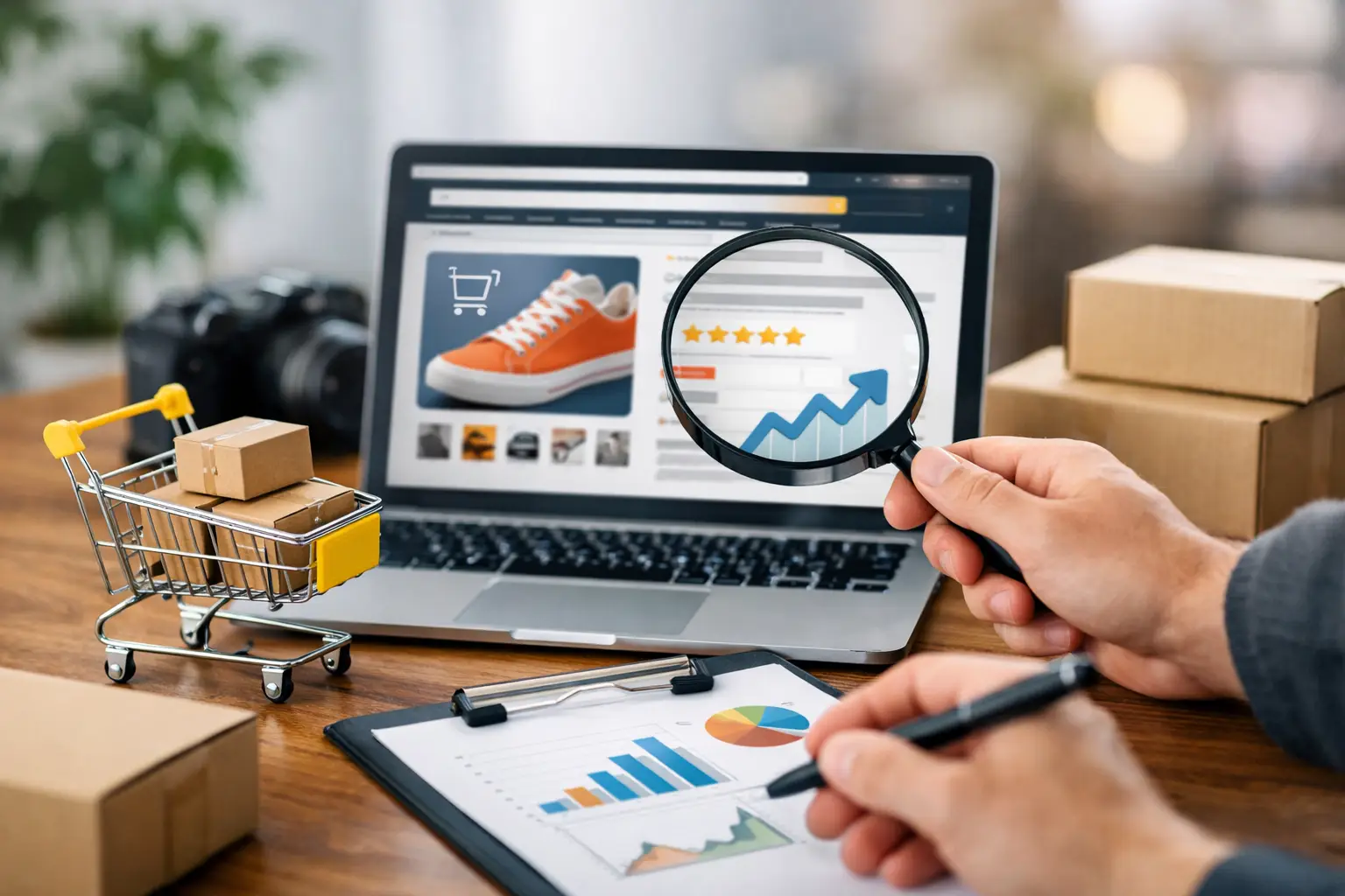 Amazon Listing Optimization Guide for Conversions