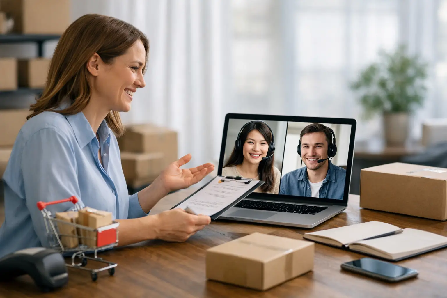 How to Delegate Ecommerce Operations to VAs
