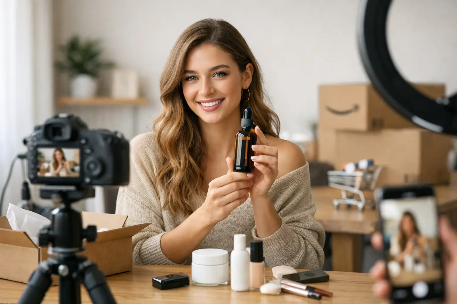 Influencer Marketing for Amazon Brands That Sells