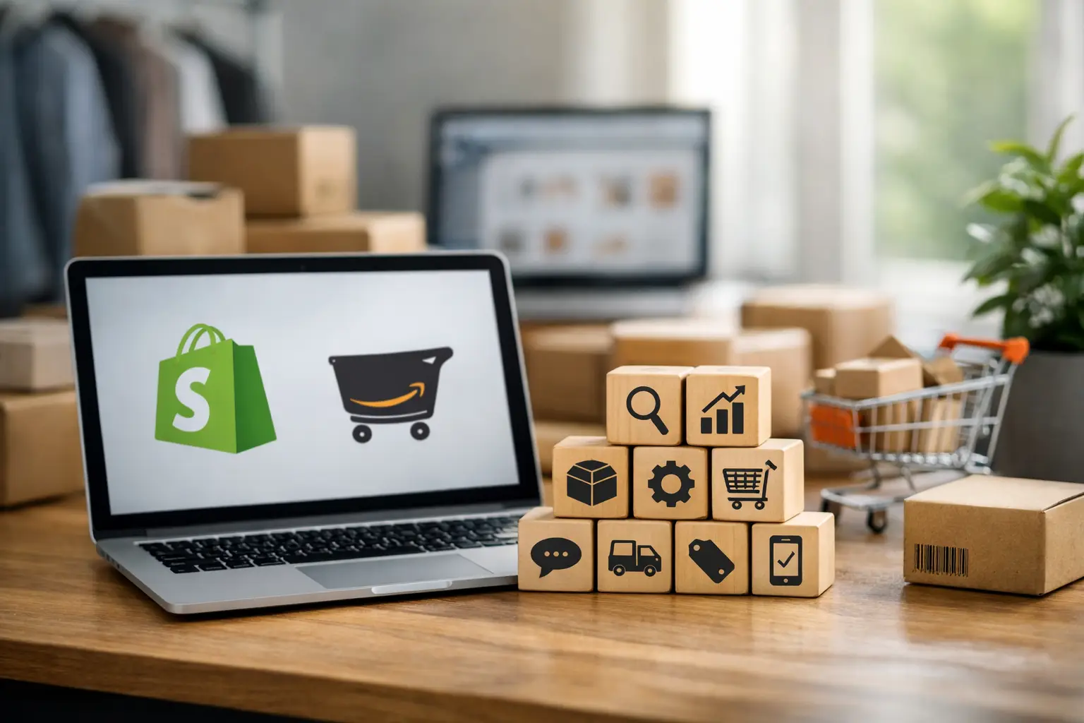 9 Best Shopify Apps for Amazon Brand Owners