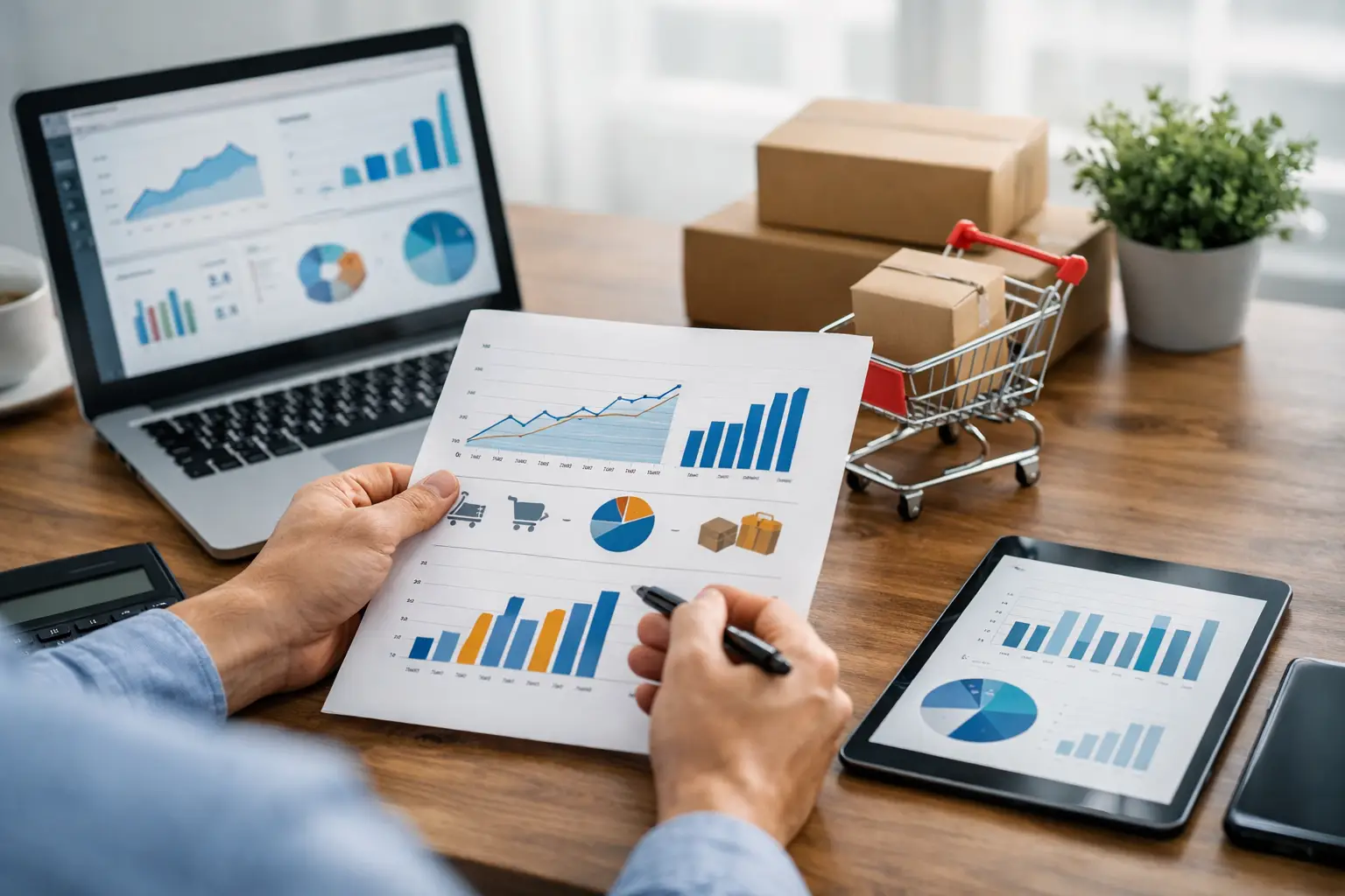 Beginner Guide to Seller Metrics That Matter