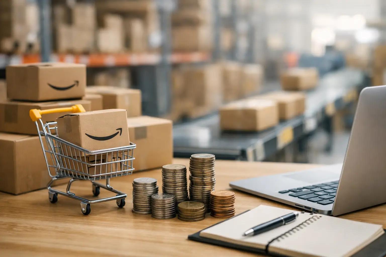 Amazon FBA Monthly Costs, Explained