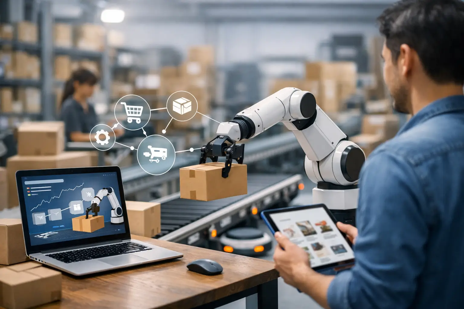 Future of Ecommerce Automation for Sellers