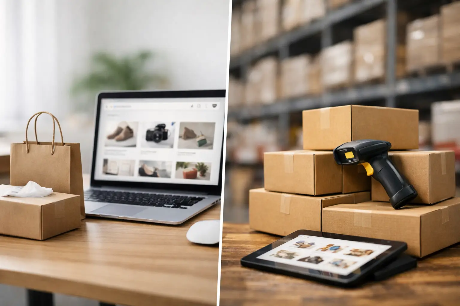 Shopify vs Amazon for New Products