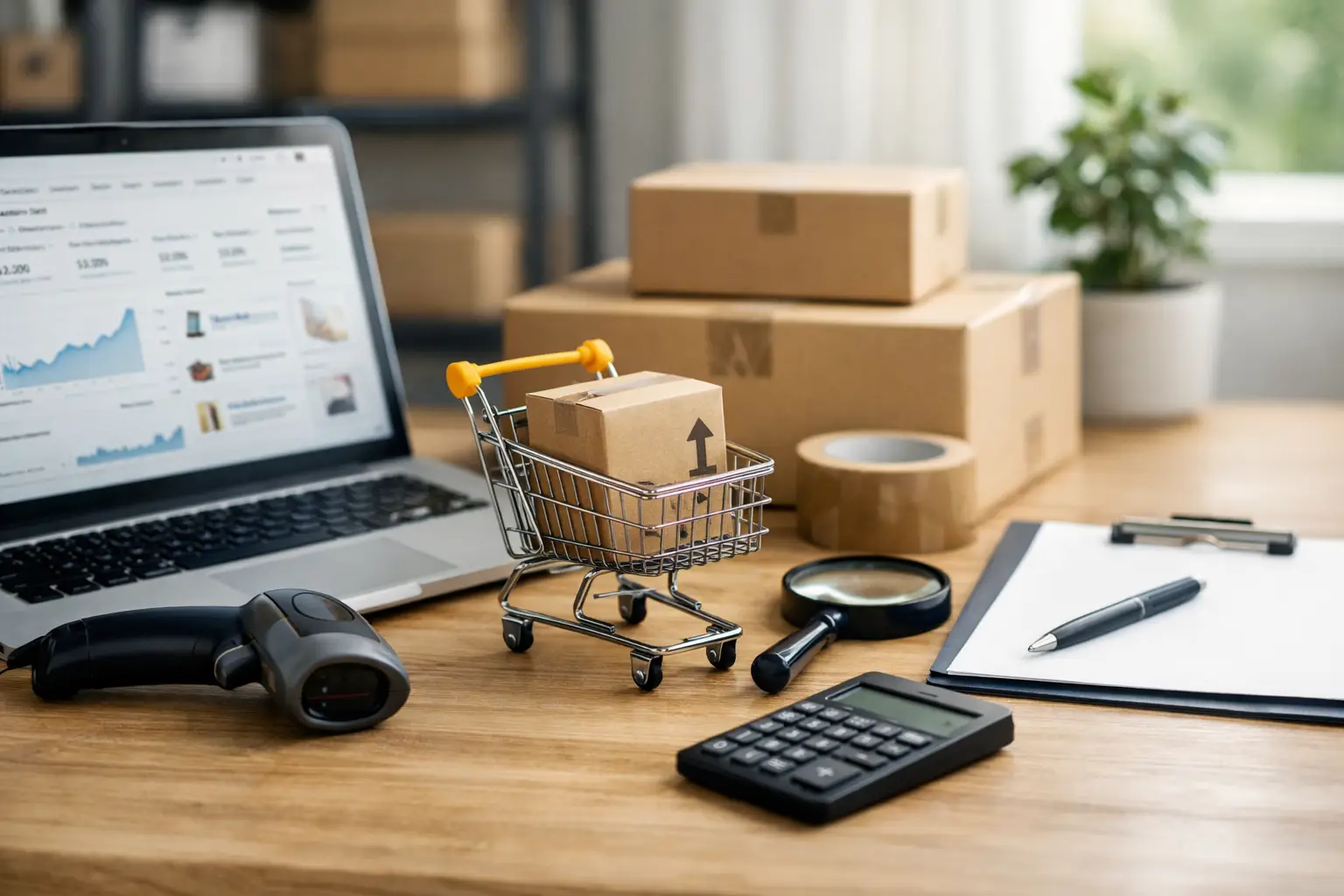 9 Best Amazon FBA Tools for Beginners