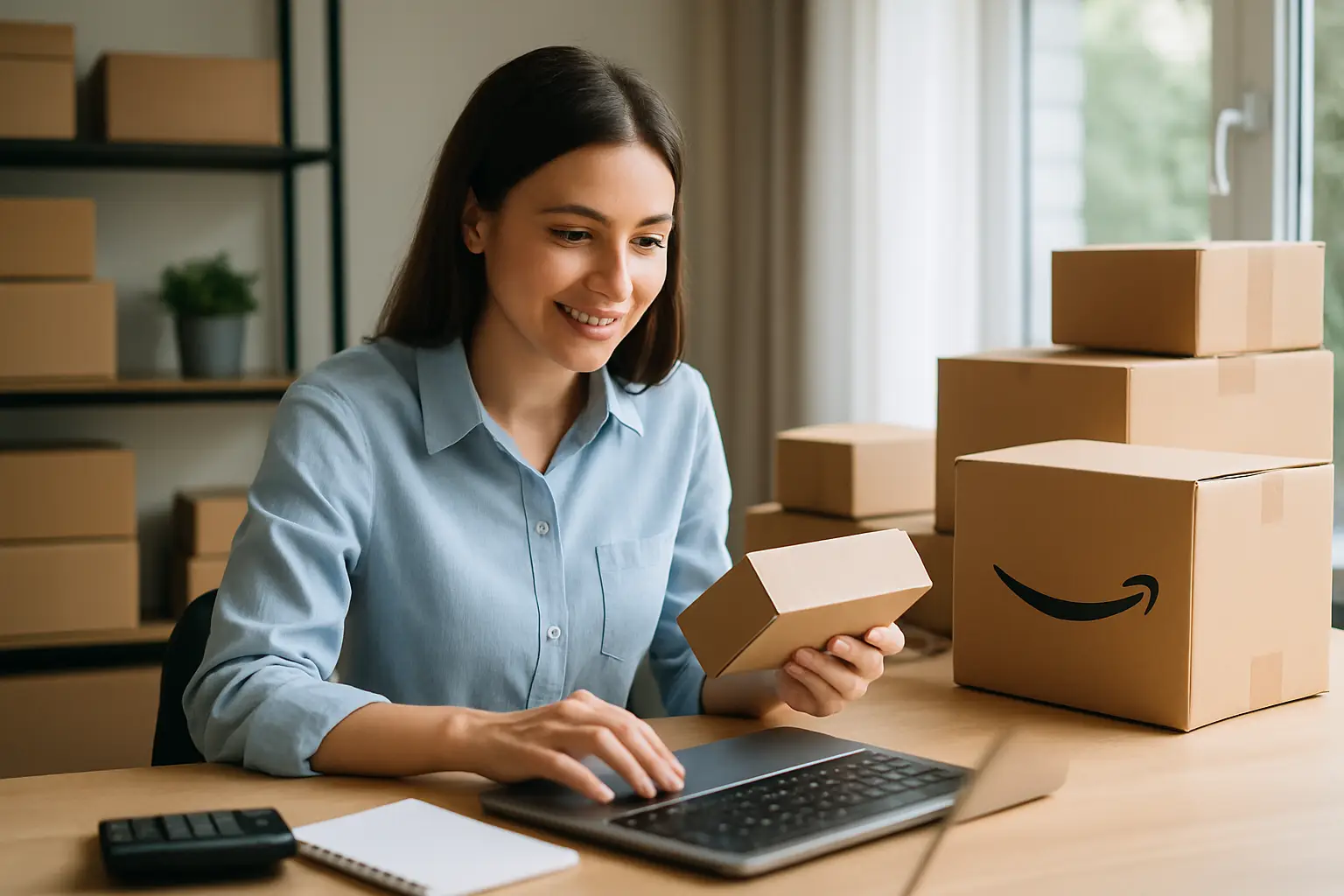 Amazon FBA for Beginners: Start Smart, Stay Profitable