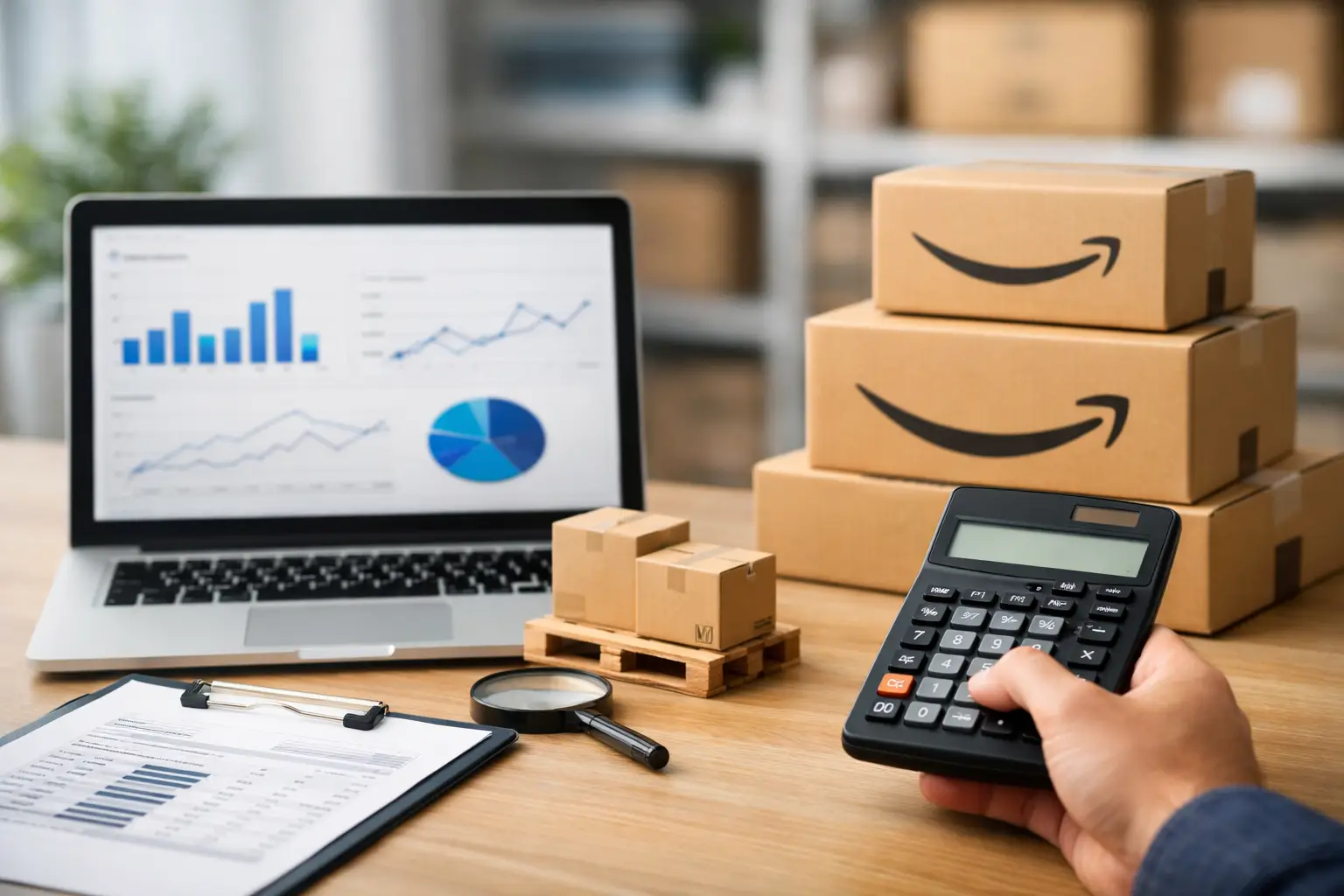 Amazon FBA Profitability Calculator Review