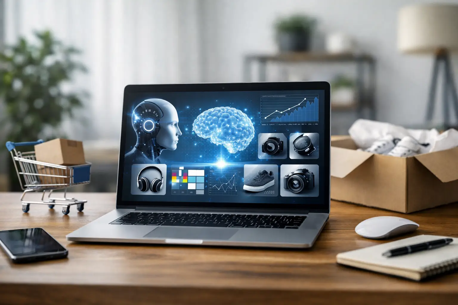 10 Best AI Tools for Ecommerce Product Research