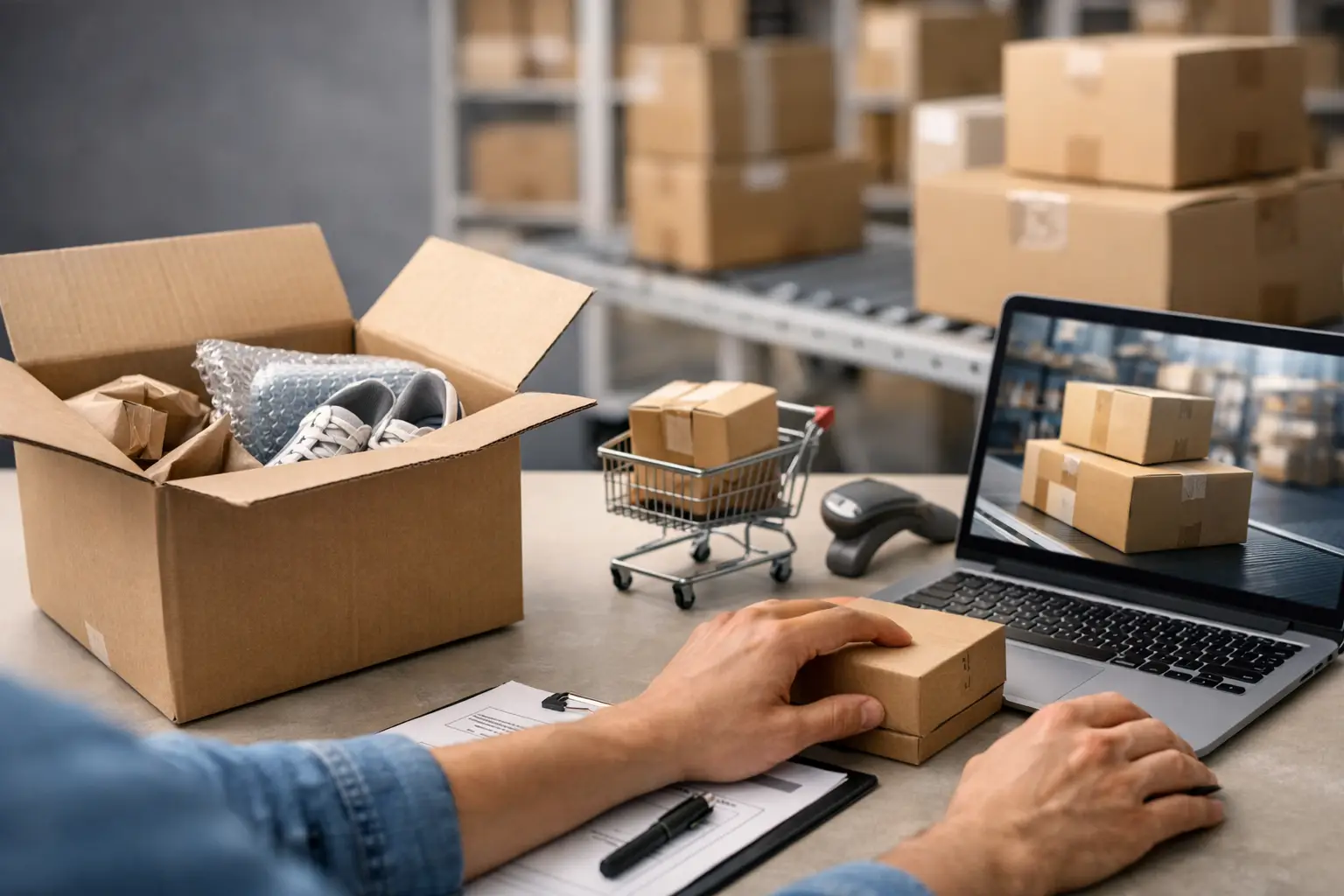 How to Manage Amazon FBA Returns Process